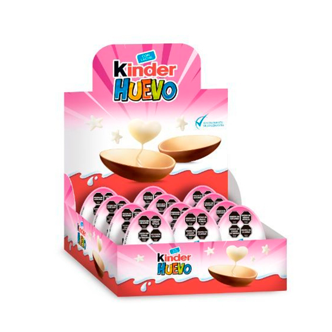 kinder-rosa